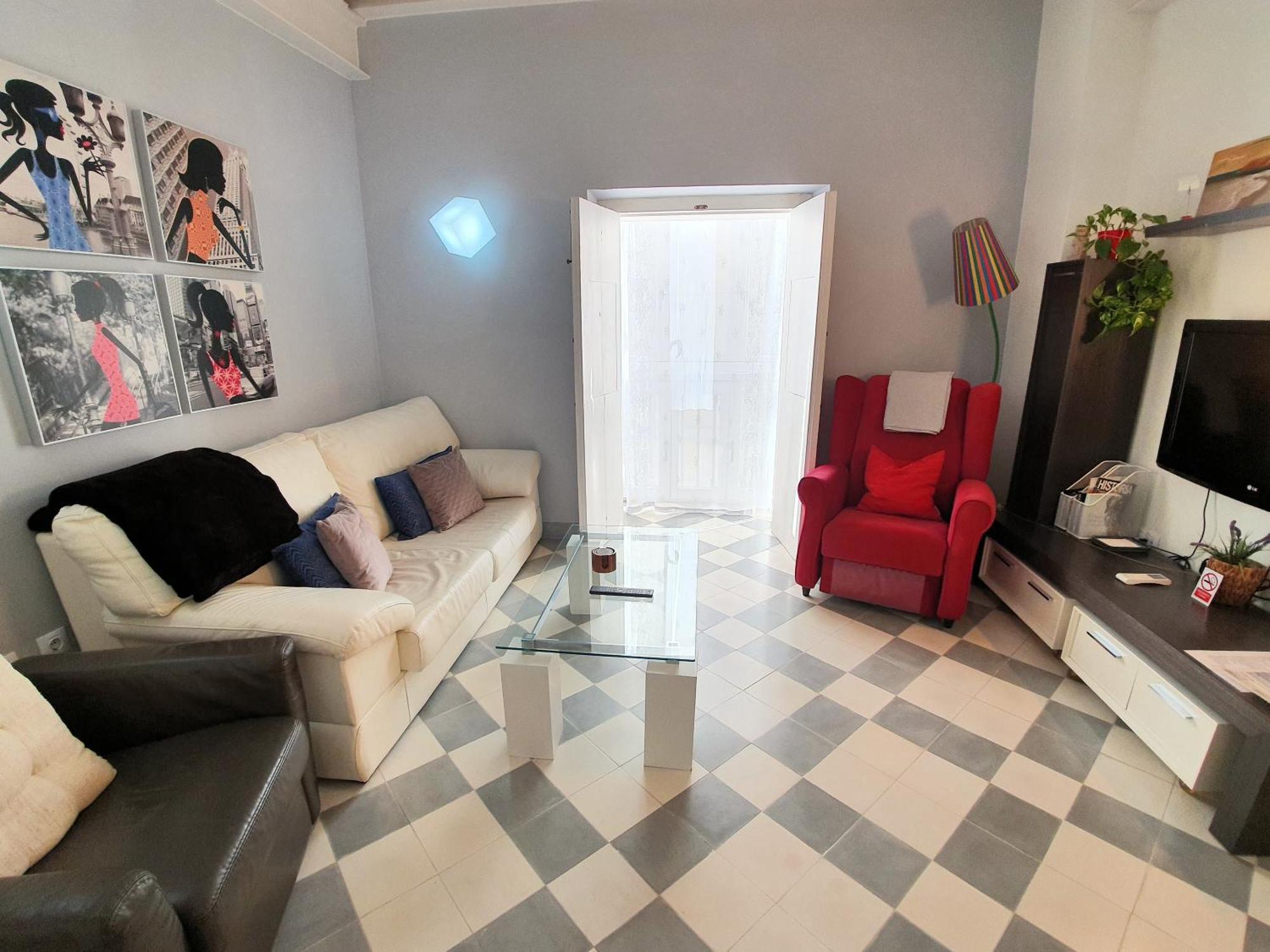 Apartamento Apodaca กาดิซ ภายนอก รูปภาพ