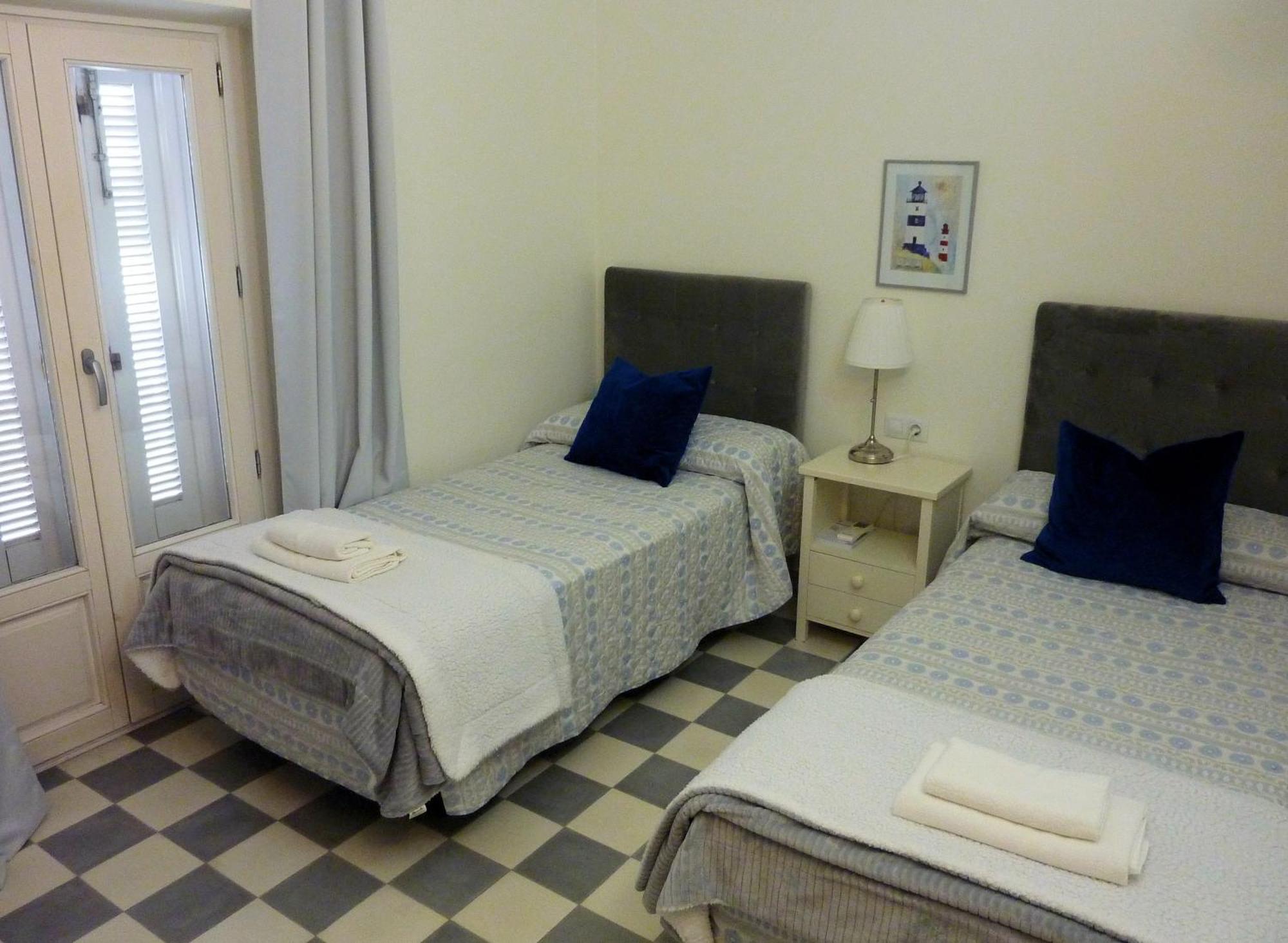 Apartamento Apodaca กาดิซ ภายนอก รูปภาพ