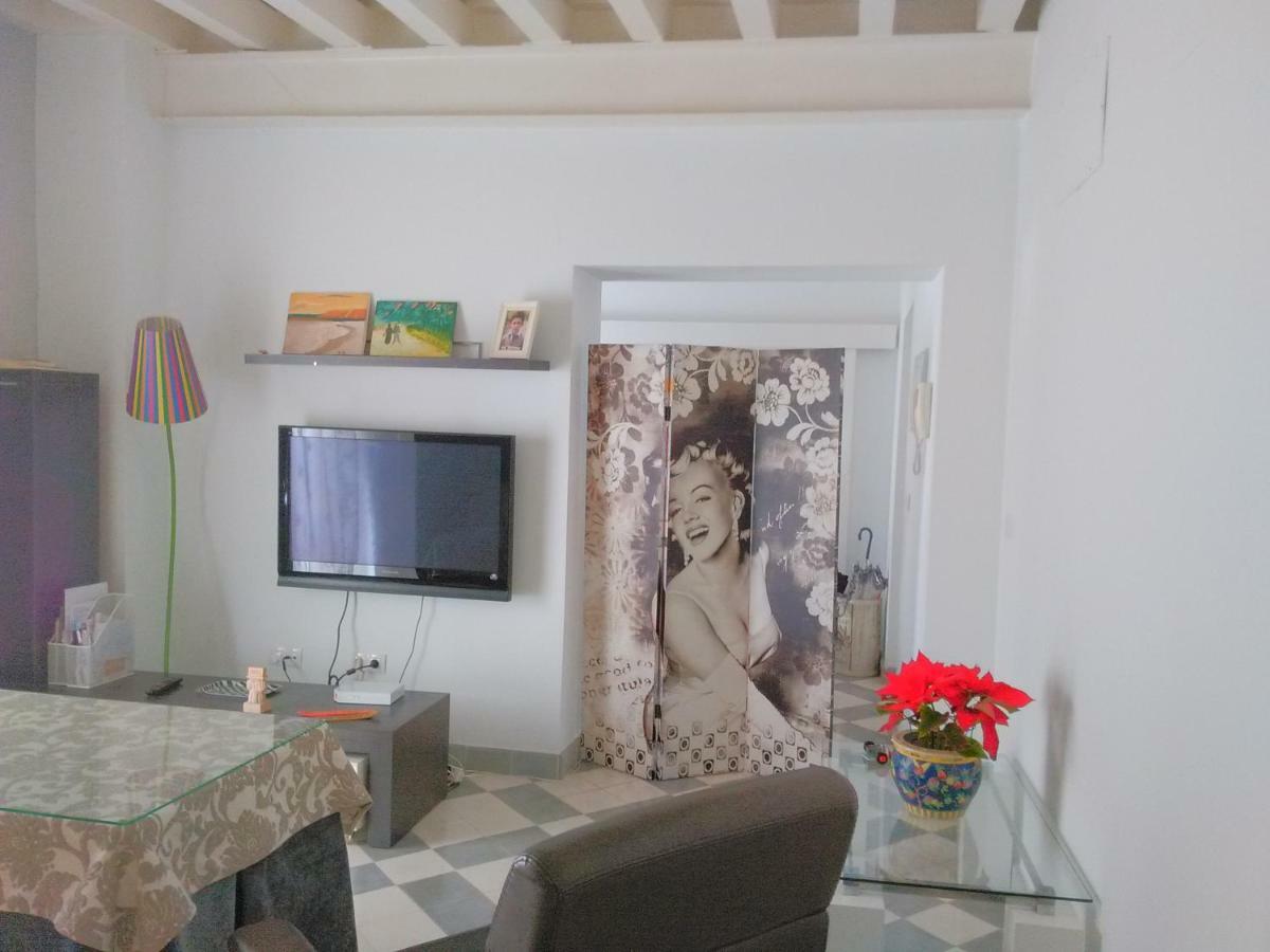 Apartamento Apodaca กาดิซ ภายนอก รูปภาพ