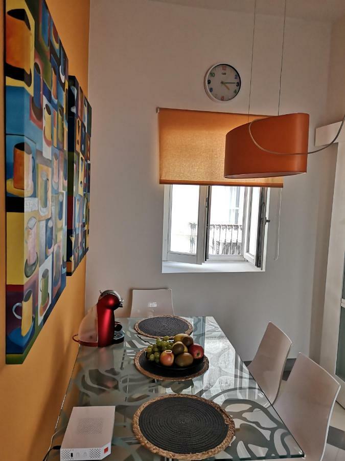 Apartamento Apodaca กาดิซ ภายนอก รูปภาพ