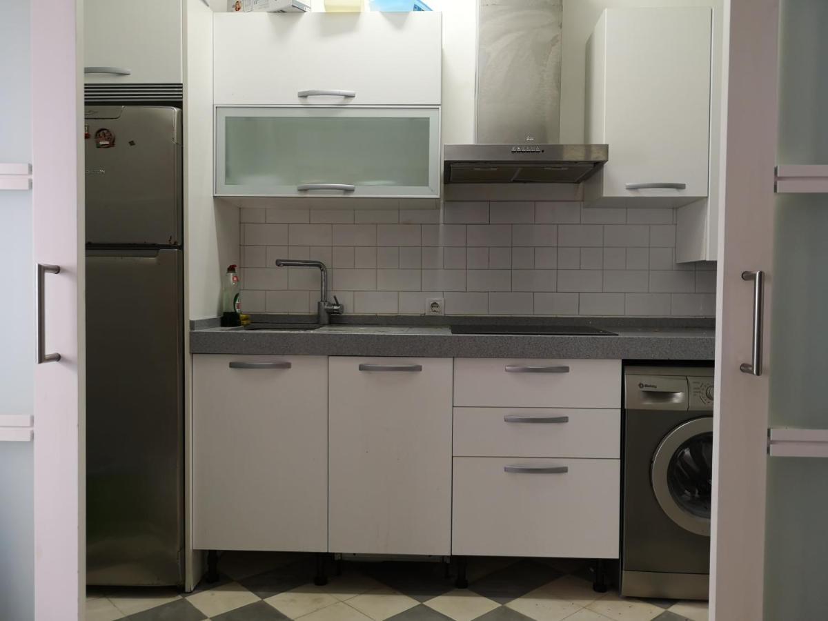 Apartamento Apodaca กาดิซ ภายนอก รูปภาพ