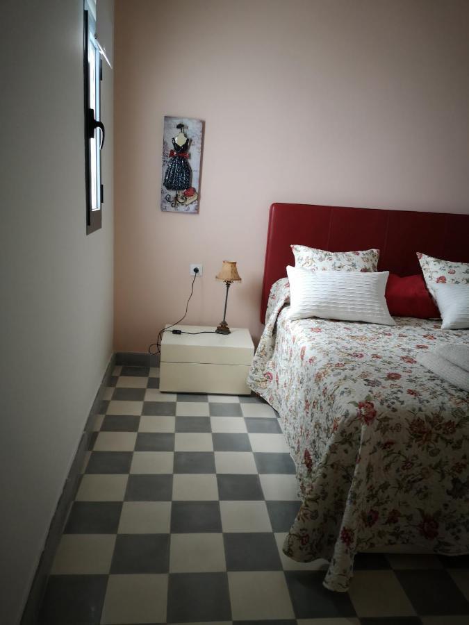 Apartamento Apodaca กาดิซ ภายนอก รูปภาพ